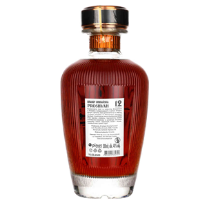 BRANDY ARMENIAN PROSHYAN 12YO 40% 0,5L GB