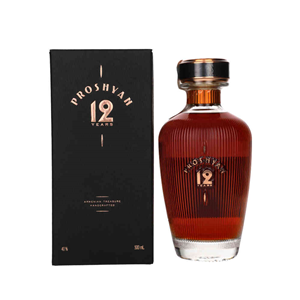 BRANDY ARMENIAN PROSHYAN 12YO 40% 0,5L GB