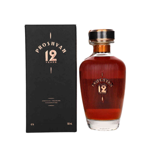 BRANDY ARMENIAN PROSHYAN 12YO 40% 0,5L GB