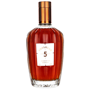 BRANDY ARMENIAN PROSHYAN 5YO 40% 0,5L