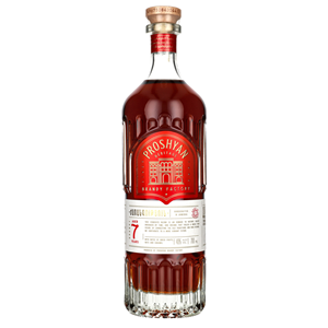 BRANDY ARMENIAN PROSHYAN 7YO 40% 0,7L