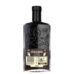 LIKIER MR BLACK COLD BREW COFFEE LIQUEUR 21% 0,7L