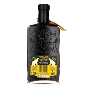LIKIER MR BLACK COCO RUM COFFEE LIQUEUR 23% 0,7L