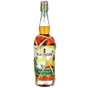 RUM PLANTATION AUSTRALIA 2007 49,3%  0,7L