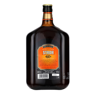 RUM STROH 60  60%  1L