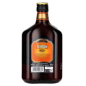 RUM STROH 80 80% 0,5L
