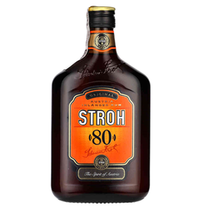 RUM STROH 80 80% 0,5L