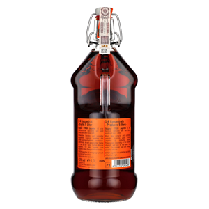 RUM STROH JAGERTEE 40% 1L
