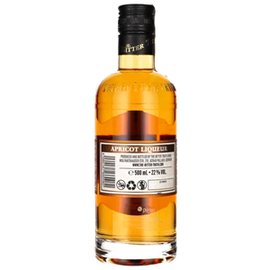 LIKIER THE BITTER TRUTH APRICOT LIQUEUR 22% 0,5L