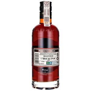 LIKIER THE BITTER TRUTH PIMENTO DRAM 22% 0,5L