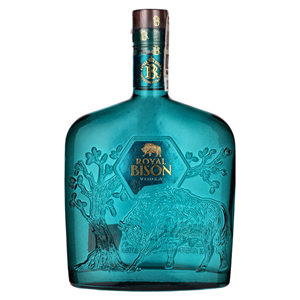 WÓDKA ROYAL BISON 40% 0,7L GB