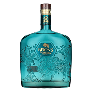 WÓDKA BISON'S MYSTERY 40% 0,7L GB
