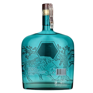 WÓDKA BISON'S MYSTERY 40% 0,7L GB