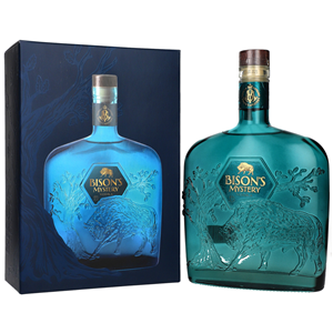 WÓDKA BISON'S MYSTERY 40% 0,7L GB