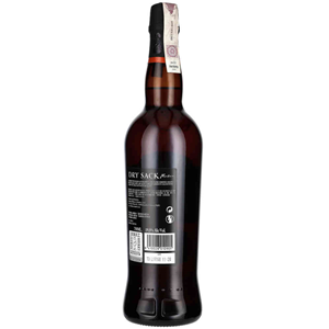 SHERRY DRY SACK MEDIUM 19,5% 0,75L