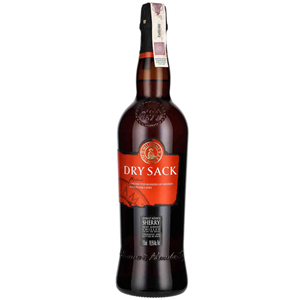 SHERRY DRY SACK MEDIUM 19,5% 0,75L