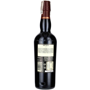 SHERRY DRY SACK AGED 15 YEARS 20,5% 0,5L