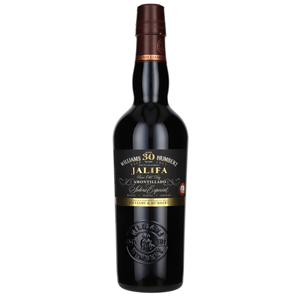 SHERRY SOLER JALIFA AMONTILLADO 30YO 20,5% 0,5L GB