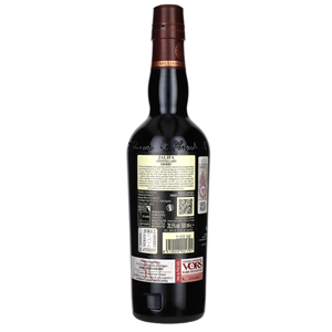 SHERRY SOLER JALIFA AMONTILLADO 30YO 20,5% 0,5L GB