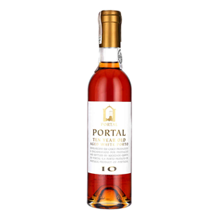 PORTO PORTAL WHITE 10 ANOS TAWNY 20% 0,375