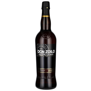 SHERRY W&H DON ZOILO 15Y OLOROSO 19% 0,75L