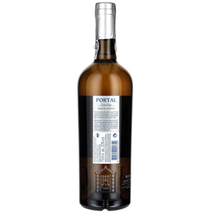 PORTO PORTAL EXTRA DRY WHITE 20% 0,75L