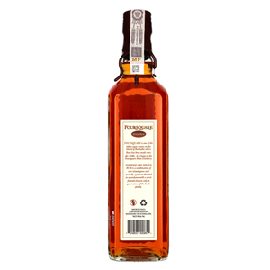 RUM FOURSQUARE SPICED 37,5% 0,7L