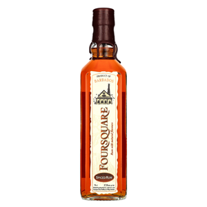 RUM FOURSQUARE SPICED 37,5% 0,7L
