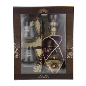 RUM PLANTATION BARBADOS 20TH ANNIV. 40% 0,7L GP