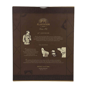 RUM PLANTATION BARBADOS 20TH ANNIV. 40% 0,7L GP