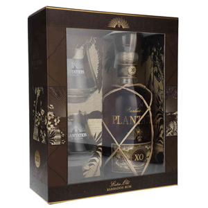RUM PLANTATION BARBADOS 20TH ANNIV. 40% 0,7L GP