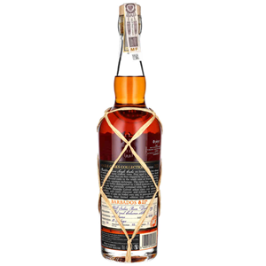 RUM PLANTATION SC BARBADOS 8YO 46,8% 0,7L GB