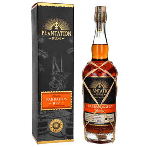 RUM PLANTATION SC BARBADOS 8YO 46,8% 0,7L GB