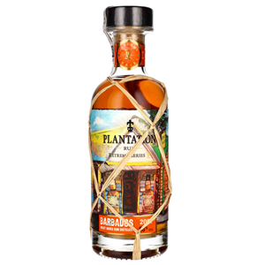 RUM PLANTATION EXTREME N.5 BARBADOS'07 58% 0,7L GB