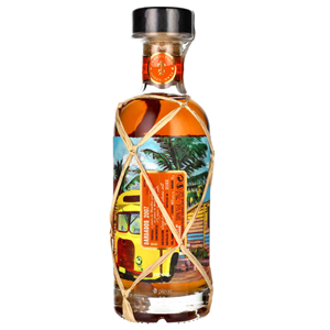 RUM PLANTATION EXTREME N.5 BARBADOS'07 58% 0,7L GB