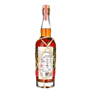 RUM PLANTERAY BELIZE 2008 48,3% 0,7L GB
