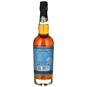 RUM PLANTERAY CUT & DRY 40% 0,7L