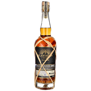 RUM PLANTATION SC EL SALVADOR 2015 48,6% 0,7L GB