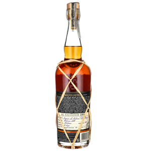 RUM PLANTATION SC EL SALVADOR 2015 48,6% 0,7L GB