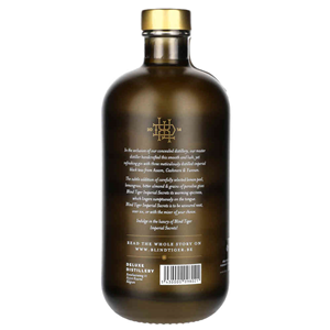GIN BLIND TIGER IMPERIAL SECRETS 45% 0,5L