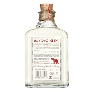 GIN ELEPHANT SATAO 45% 0,5L