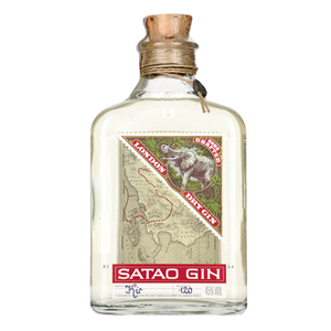 GIN ELEPHANT SATAO 45% 0,5L