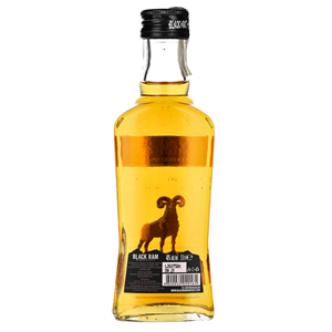 WHISKY BLACK RAM 40% 0,2L