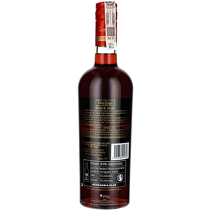 RUM GOSLING'S BLACK SEAL BERMUDA 151 75,5% 0,7L