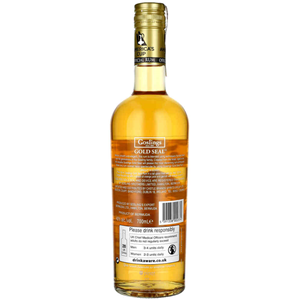 RUM GOSLING'S GOLD SEAL BERMUDA 40% 0,7L