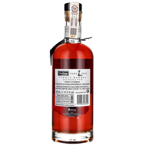RUM GOSLING'S PAPA SEAL SINGLE BARREL 41,5% 0,7L
