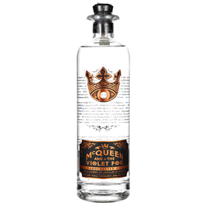 GIN MCQUEEN & THE VIOLET FOG  40%  0,7L