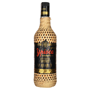 CACHACA YPIOCA RESERVA CARVALHO OURO 38% 1L