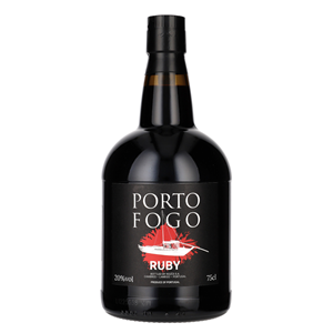 PORTO FOGO RUBY 20% 0,75L
