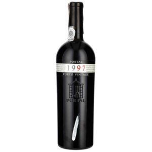 PORTO PORTAL 1997 VINTAGE 20% 0,75L